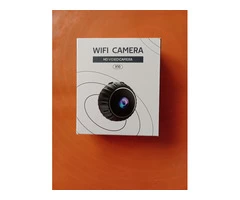 Mini camera spion WIFI, incarcare usb, functionala