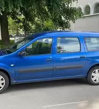 Autoturism Dacia Logan