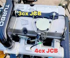 Motor DieselMax pentru utilaje jcb 3 si 4 cx