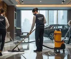 Prestari Servicii de Curatenie in Asociatii de Propietari