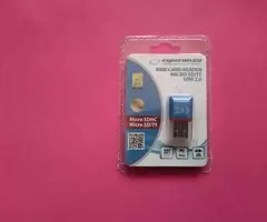 Stick usb 2.0 cititor de card micro SD/TF